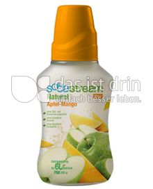 Produktabbildung: Soda-Stream Natural Apfel-Mango 750 ml