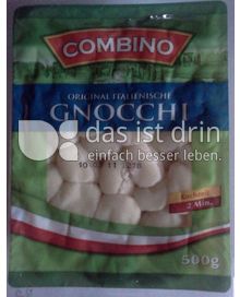Produktabbildung: Combino Original italienische Gnocchi 500 g