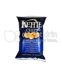 Produktabbildung: Kettle Chips Sea Salt & Balsamic Vinegar 150 g
