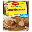 Produktabbildung: Maggi fix & frisch Sauerbraten  46 g