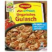 Produktabbildung: Maggi fix & frisch Ungarisches Gulasch  46 g