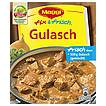 Produktabbildung: Maggi fix & frisch Gulasch  43 g