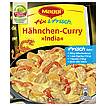 Produktabbildung: Maggi fix & frisch Hähnchen-Curry »India«  46 g