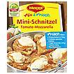 Produktabbildung: Maggi fix & frisch Mini-Schnitzel Tomate-Mozzarella  37 g