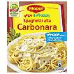 Produktabbildung: Maggi fix & frisch Spaghetti alla Carbonara  40 g