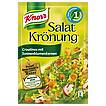 Produktabbildung: Knorr Salatkrönung Croutinos mit Sonnenblumenkernen  25 g