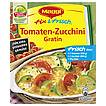 Produktabbildung: Maggi fix & frisch Tomaten-Zucchini Gratin  47 g