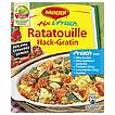 Produktabbildung: Maggi fix & frisch Ratatouille Hack-Gratin  43 g