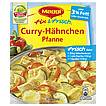 Produktabbildung: Maggi fix & frisch Curry-Hähnchen Pfanne  44 g