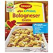 Produktabbildung: Maggi fix & frisch Bologneser Gratin  38 g