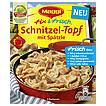 Produktabbildung: Maggi fix & frisch Schnitzel-Topf mit Spätzle  50 g