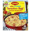 Produktabbildung: Maggi fix & frisch Tortellini-Topf »Tomate-Basilikum«  40 g