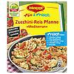 Produktabbildung: Maggi fix & frisch Zucchini-Reis Pfanne »Mediterran«  36 g