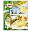 Produktabbildung: Knorr Feinschmecker Zitronen Hollandaise Sauce fettarm  250 ml