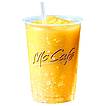 Produktabbildung: McDonald's Mango-Frappé mit Joghurt  0,5 l