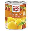 Produktabbildung: Libby's Pfirsiche halbe Frucht  825 g