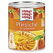 Produktabbildung: Libby's  Pfirsiche in Schnitten 220 g