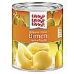Produktabbildung: Libby's Williams-Christ-Birnen halbe Frucht  825 g