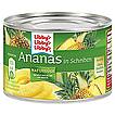 Produktabbildung: Libby's Ananas in Scheiben Natursüß  230 g