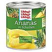 Produktabbildung: Libby's Ananas in Scheiben Natursüß  425 g