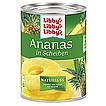 Produktabbildung: Libby's Ananas in Scheiben Natursüß  560 g