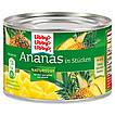 Produktabbildung: Libby's Ananas in Stücken Natursüß  235 g