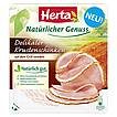 Produktabbildung: Herta Natürlicher Genuss Delikater Krustenschinken  100 g