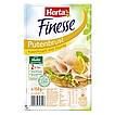 Produktabbildung: Herta Finesse Putenbrust hauchzart mit Honig  150 g