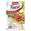 Produktabbildung: Herta Finesse Edelsalami hauchzart & herzhaft  80 g