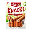Produktabbildung: Herta Knacki Würstchen Original  200 g