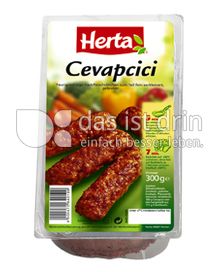Produktabbildung: Herta Cevapcici 300 g