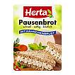 Produktabbildung: Herta Pausenbrot mit Hähnchenbrust  100 g