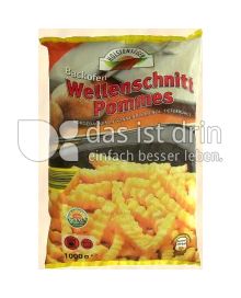 Holstensegen Backofen Wellenschnitt Pommes 154 0 Kalorien Kcal Und Inhaltsstoffe Das Ist Drin