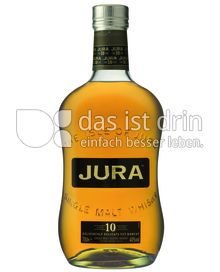 Produktabbildung: Isle of Jura 10 Years Old "Origin" Single Malt Scotch Whisky 0,7 l