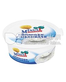 Produktabbildung: MinusL Laktosefreier Körniger Frischkäse 150 g