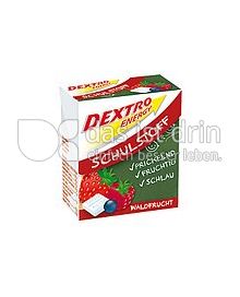 Produktabbildung: Dextro Energy Schulstoff Waldfrucht 50 g