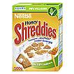Produktabbildung: Nestlé  Shreddies Honey 500 g
