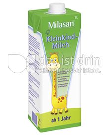 Produktabbildung: Milasan Kleinkind-Milch 1 l