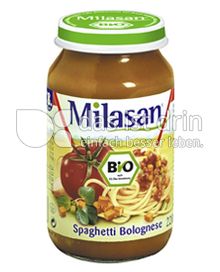 Produktabbildung: Milasan Spaghetti Bolognese 220 g