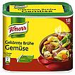 Produktabbildung: Knorr Gekörnte Brühe Gemüse  18 l