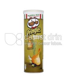 Produktabbildung: Pringles Rosemary & Olive Oil 165 g