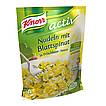 Produktabbildung: Knorr activ Nudeln mit Blattspinat in Frischkäse-Sauce  168 g