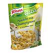 Produktabbildung: Knorr activ Nudeln mit Champignons in Frischkäse-Sauce  155 g