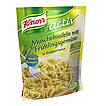 Produktabbildung: Knorr activ Muschelnudeln mit Frühlingsgemüse in Kräutersauce  157 g