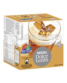 Produktabbildung: Nescafé Dolce Gusto Nestea Peach 16 St.
