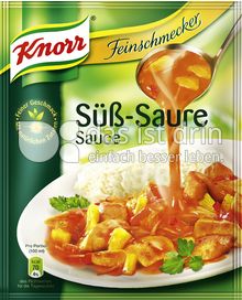 Knorr Feinschmecker Sauce