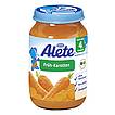 Produktabbildung: Nestlé Alete  Früh-Karotten 190 g