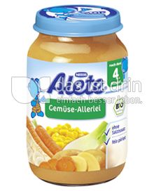 Produktabbildung: Nestlé Alete Gemüse-Allerlei 190 g