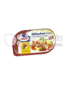 Produktabbildung: Appel Hähnchensnack in feuriger Curry-Sauce 175 g