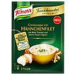 Produktabbildung: Knorr Feinschmecker Premium ***** Cremesuppe von Hähnchenfilet  0,5 l